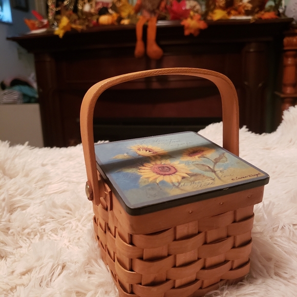 Fall Basket - Picture 3 of 3